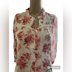 LOFT Blouse XXSP